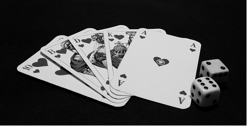 jeux de cartes au casino en belgique