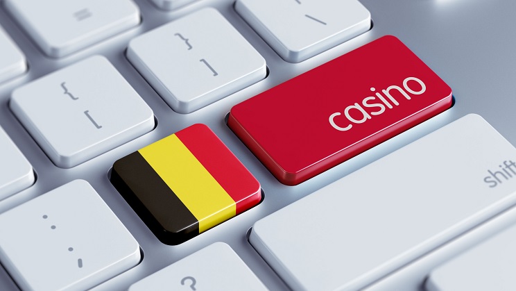 clavier casino belgique